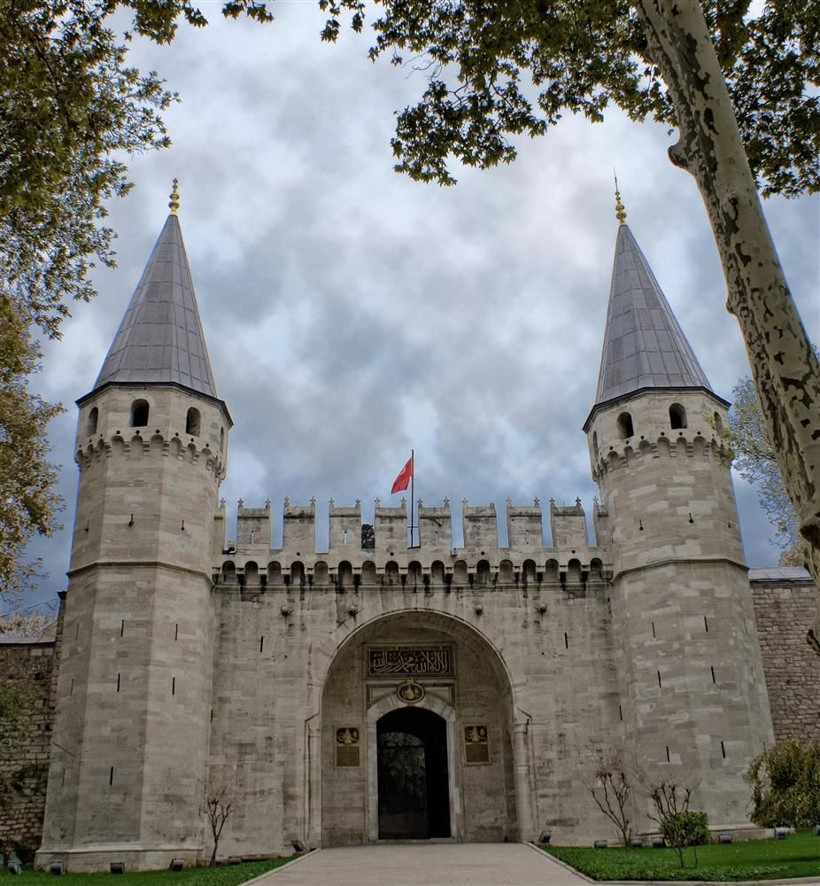 Topkapı Sarayı Cumhurbaşkanlığı Kararnamesi ile Milli Saraylar İdaresi Başkanlığı'na devredildi - Resim: 4