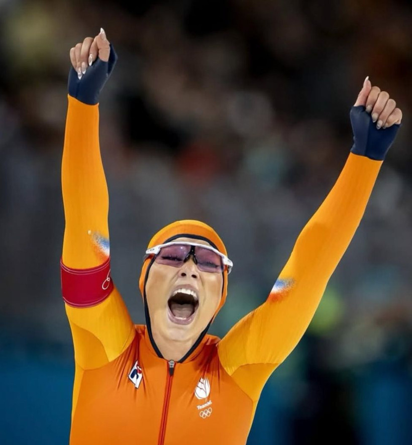 Hollandalı sporcu fermuarını açtı, 1 milyon dolar kazandı! - Resim: 3