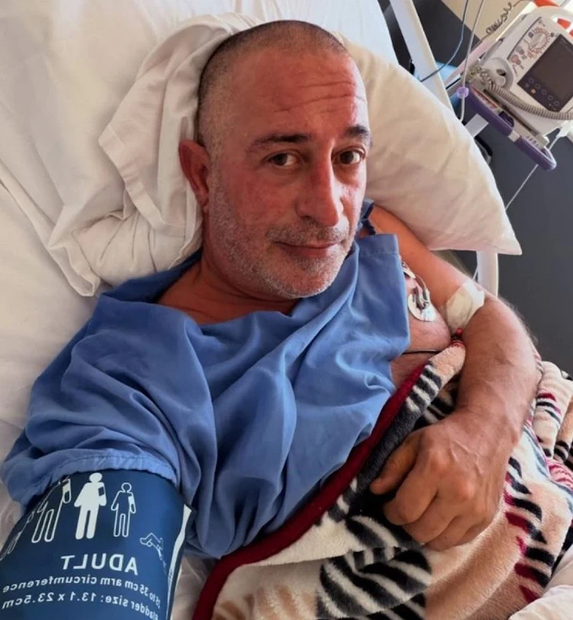 Cem Yılmaz kalp krizi geçirdi! Ağabeyi Can Yılmaz sinirden küplere bindi - Resim: 5