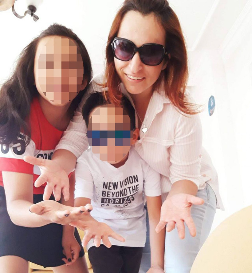 Eşini delik deşik etti! Kayınpederini arayıp 'Kızını öldürdüm' dedi - Resim: 3