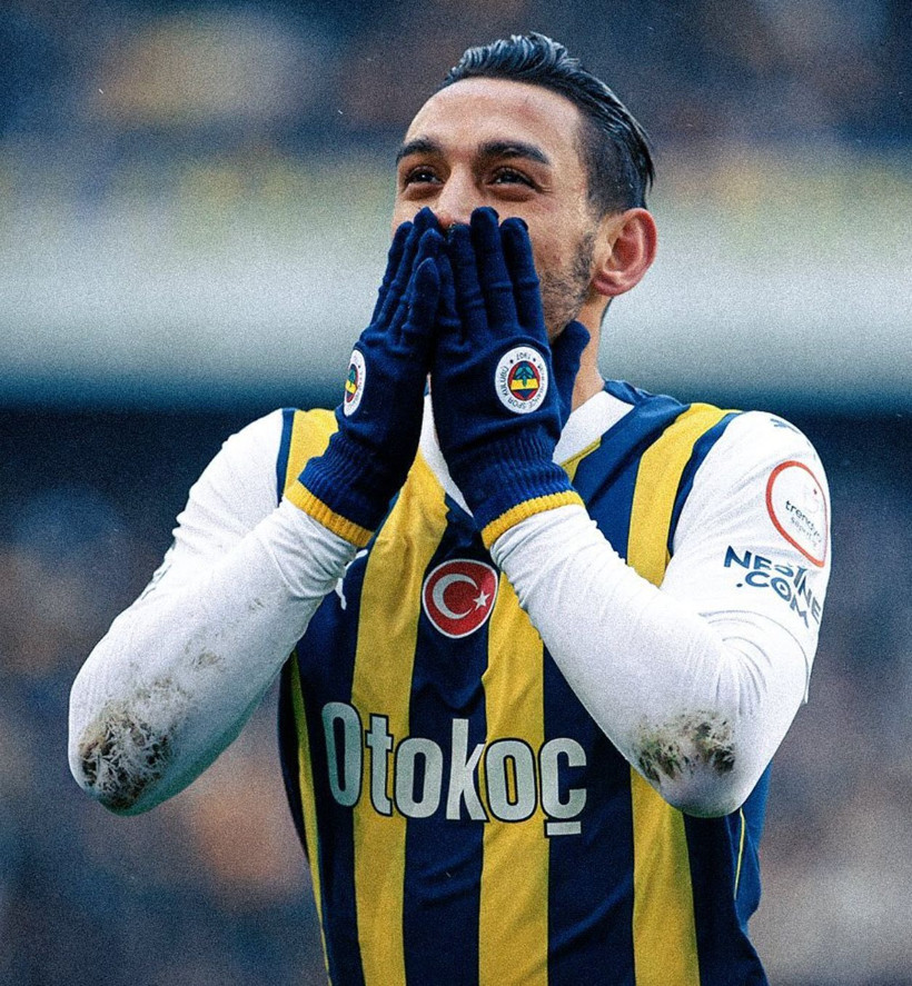 İrfan Can Kahveci kararını verdi! Sezon sonunda Fenerbahçe'den ayrılacak mı? - Resim: 2