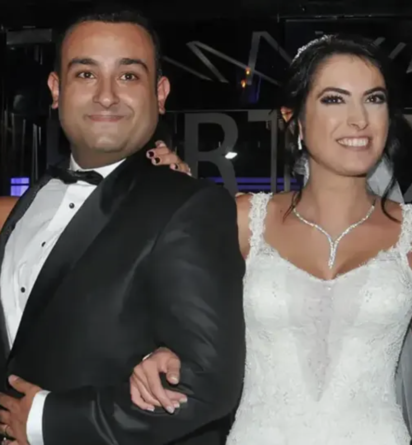İhanet nedeniyle boşanmıştı! Rüştü Onur Atilla ve eski eşi Sinem Ayyıldız yıllar sonra buluştu - Resim: 1