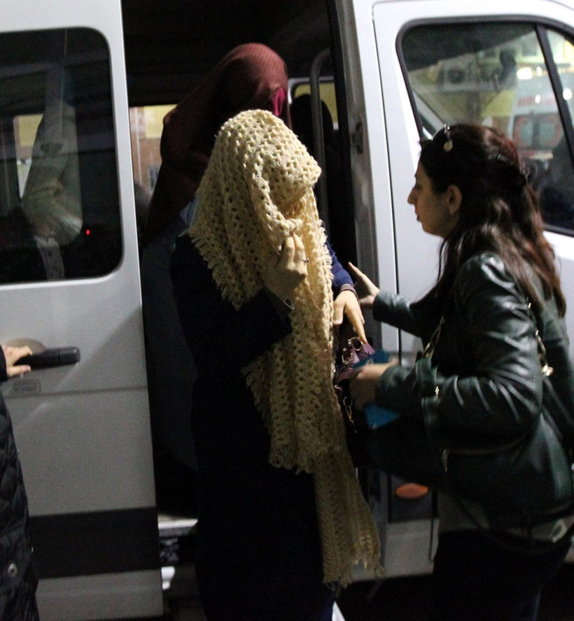 İşte Fethullah Gülen'in yeğenleri ve üst düzey FETÖ ablaları - Resim: 4