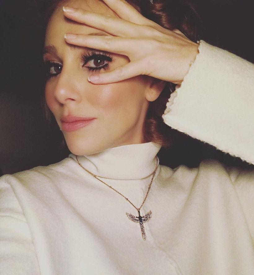 Çarpışma'nın oyuncusu Elçin Sangu'nun hangi partiye oy verdiği ortaya çıktı - Resim: 4