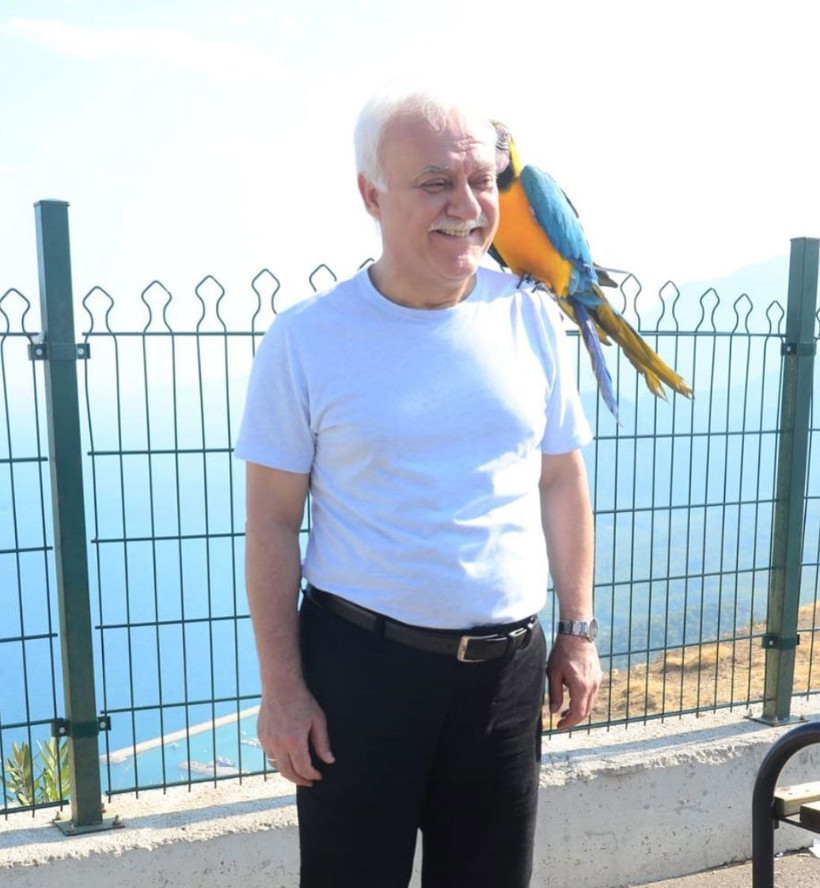 Nihat Hatipoğlu koronavirüsü nasıl yendi! ÖLmesini isteyenlere hakkını helal edecek mi? - Resim: 3