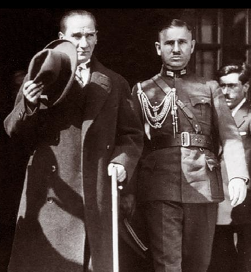 Atatürk'ün süt kardeşi Saime Hanım ile mektuplaşması gün yüzüne çıktı - Resim: 3