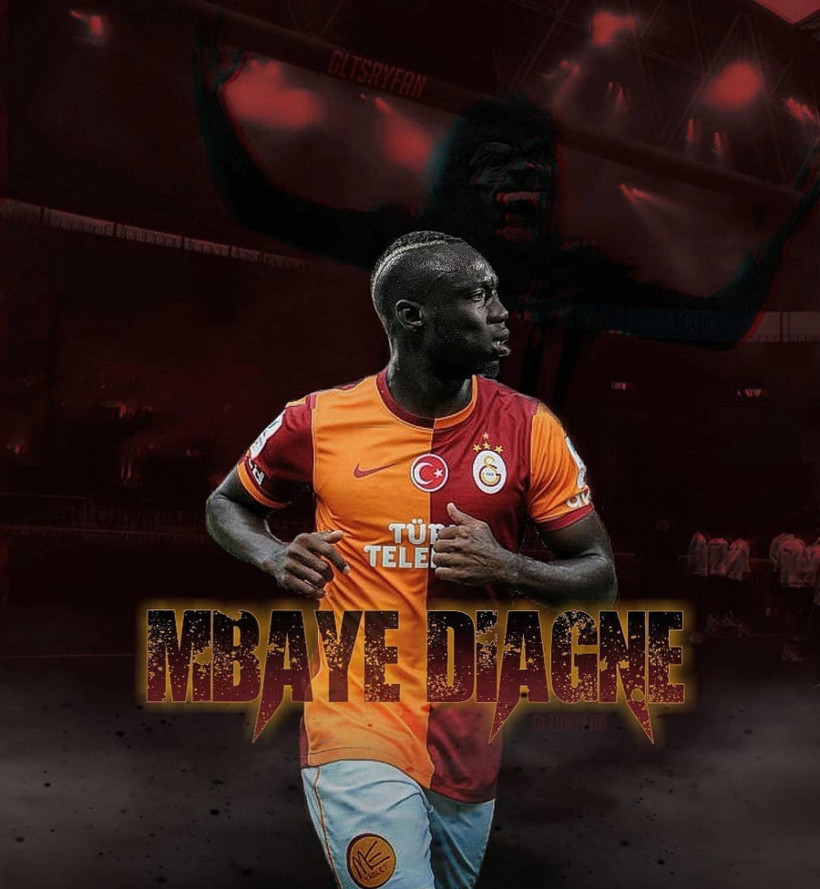 Galatasaray'ın yeni golcüsü Mbaye Diagne resmen açıklandı - Resim: 4