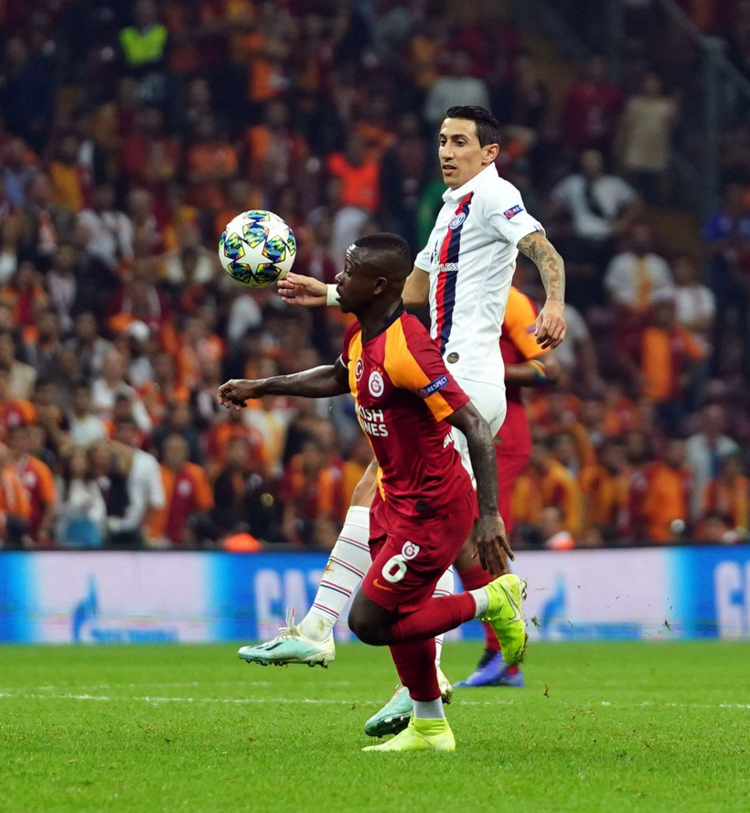 Galatasaray PSG'ye direnemedi Falcao hayal kırıklığı yarattı - Resim: 4