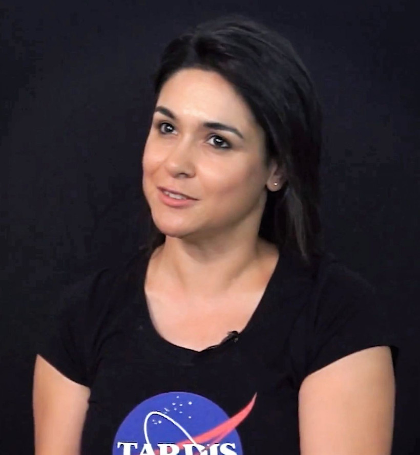 NASA’nın yıldızı oldu! Betül Kaçar 4 milyar yaşındaki bakteriyi canlandırdı Prof. Dr. Betül Kaçar kimdir? - Resim: 3