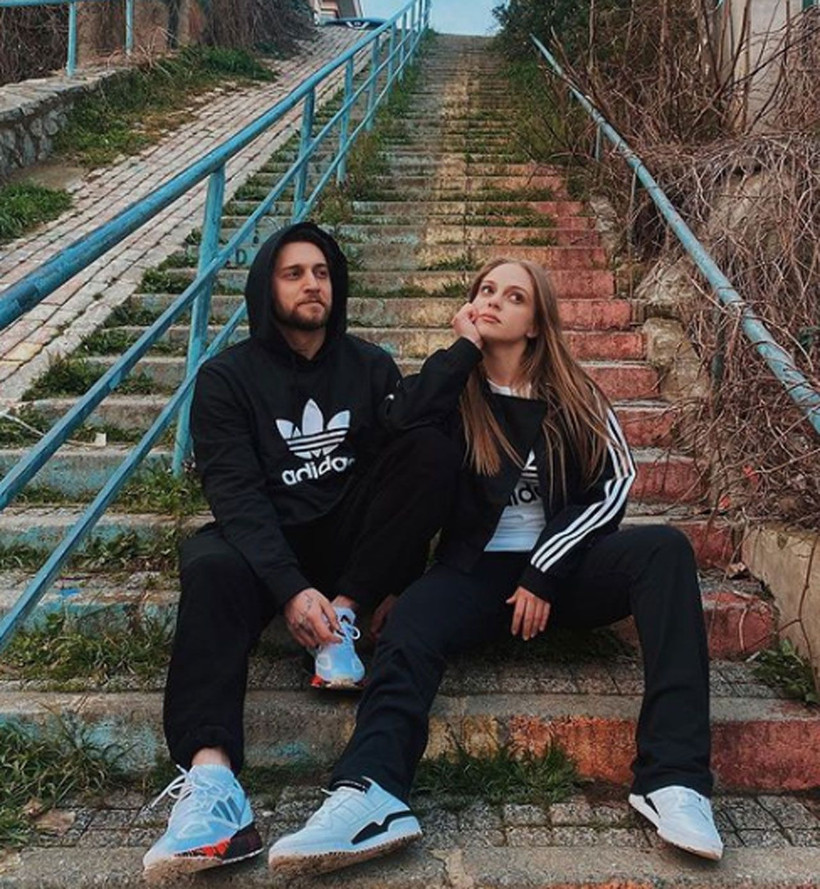 Aşk 101 dizisinin Işık'ı, İpek Filiz Yazıcı ve Ufuk Baydemir çifti evliliğe ilk adımı attı! - Resim: 2