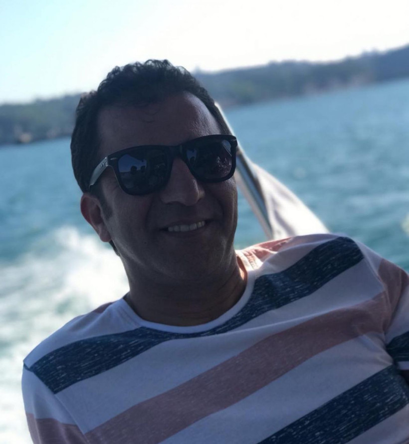 Ünlü radyocu eski sevgilisine hayatı dar etti! 'Seni öldüreceğim' deyince cezayı yedi - Resim: 4