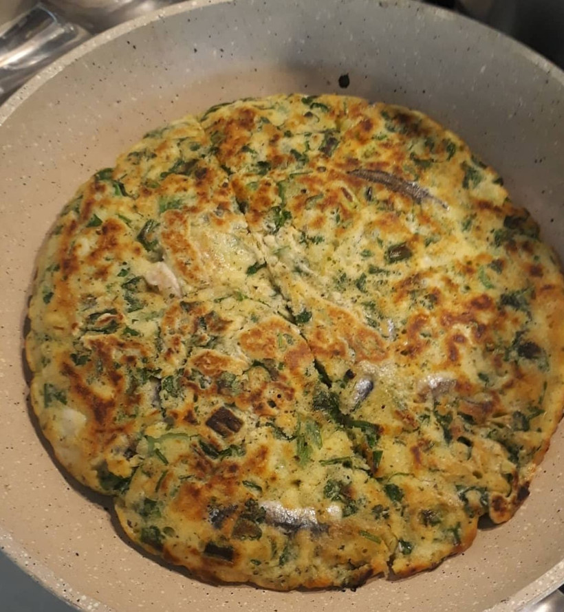 Kaygana nasıl yapılır Karadeniz'in muhteşem tadı! - Resim: 3