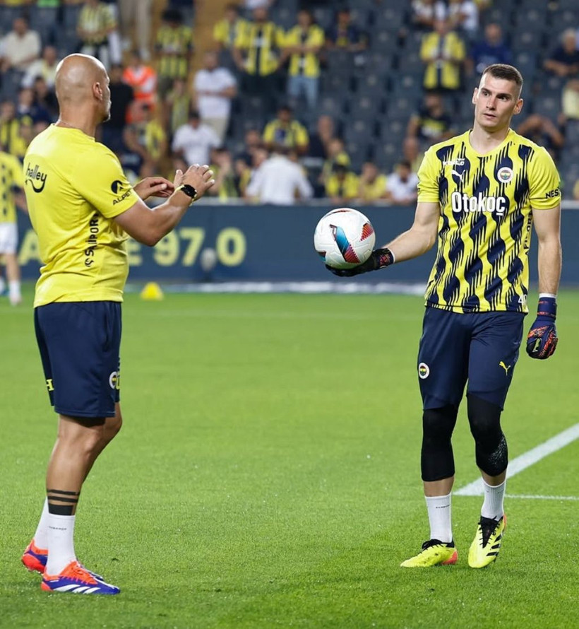 Fenerbahçe'nin kalecisi Dominik Livakovic'e soruşturma - Resim: 4