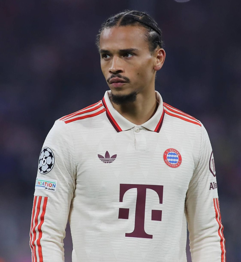 Galatasaray'dan Fenerbahçe'ye transfer çalımı! Leroy Sane Aslan oluyor, maaşı bile duyuruldu - Resim: 3