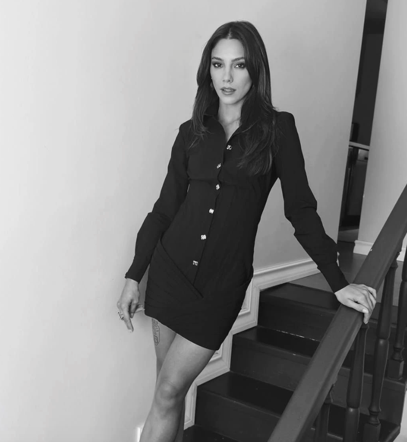 Güzel oyuncuyu korkutan tehdit! Uzak Şehir'in Zerrin'i Dilin Döger savcılığa başvurdu... - Resim: 3