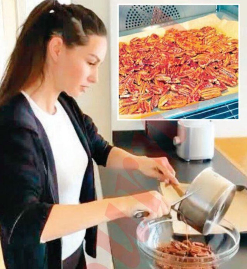 Yasemin Özilhan 45 bin liralık kreme link verdi lüks hayatı ortalığı birbirine kattı - Resim: 1