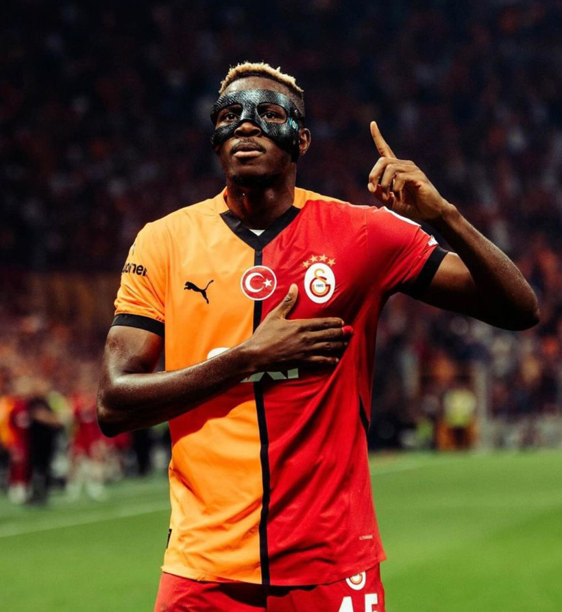 Galatasaray, Osimhen'in bonservisini alıyor mu? Napoli'den açıklama geldi - Resim: 4