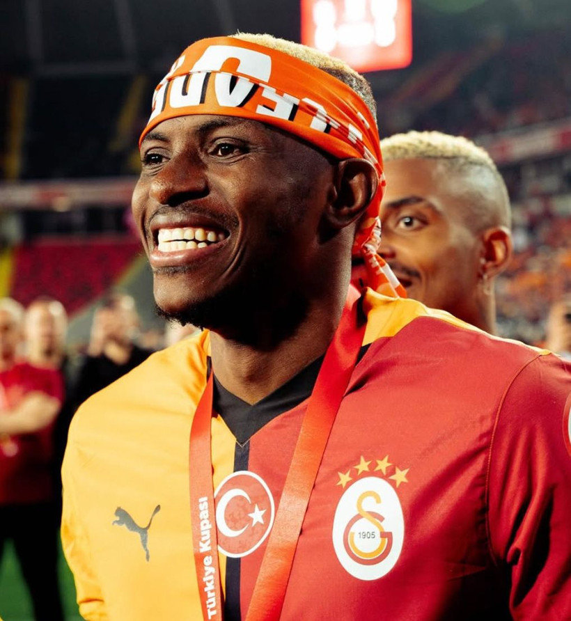 Galatasaray'ın Osimhen için yaptığı teklife Napoli'den yanıt! "Özel madde" hamlesi... - Resim: 2