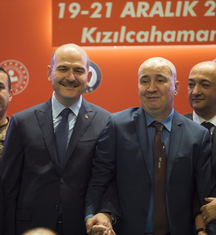 Terörle Mücadele Çalıştayı'nda sürpriz isim! 347 terör saldırısı önlendi - Resim: 7