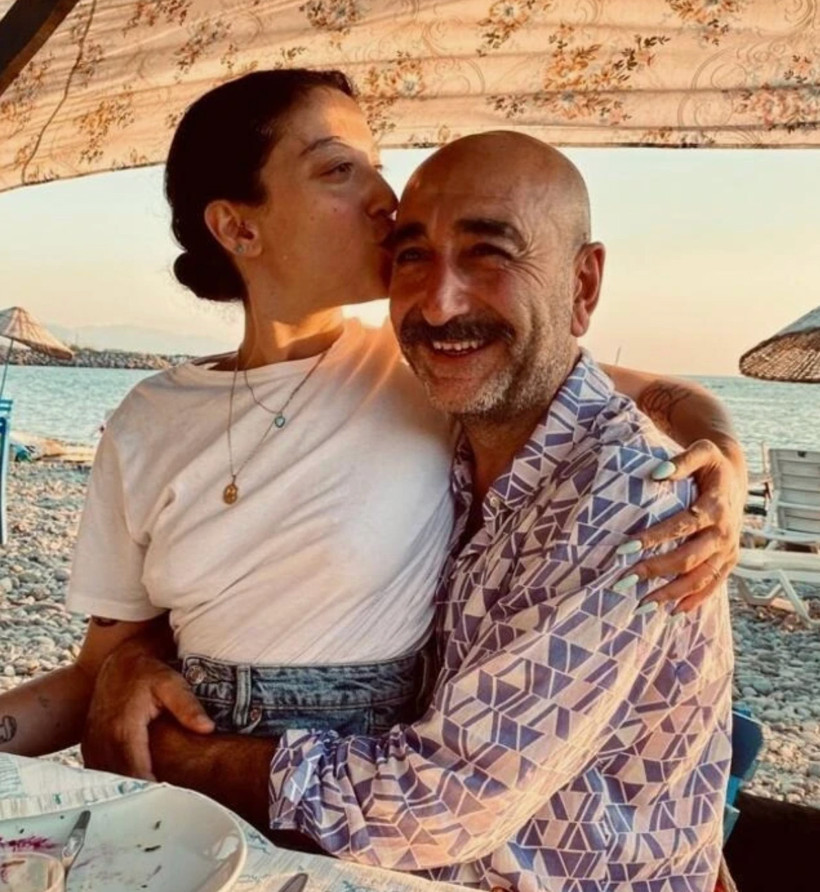 Eşiyle pozları gündem olmuştu... Melike Şahin anne oldu! Oğluna ne isim verdi? - Resim: 3