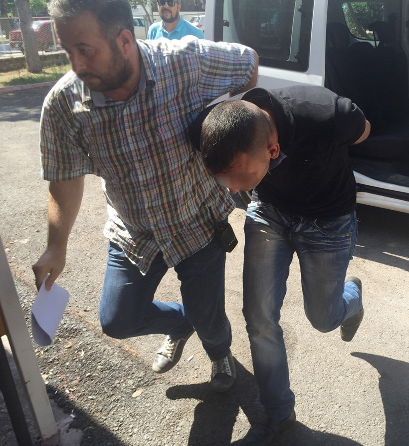 Dehşet olay! Aileyi spreyle uyuttu 4 yaşındaki çocuğu... - Resim: 2