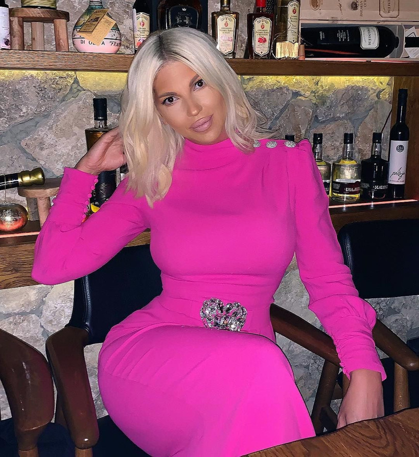 Uygunsuz görüntüleri sızan Jelena Karleusa'nın Tosic'i aldattığı mesajlar ifşa oldu - Resim: 3