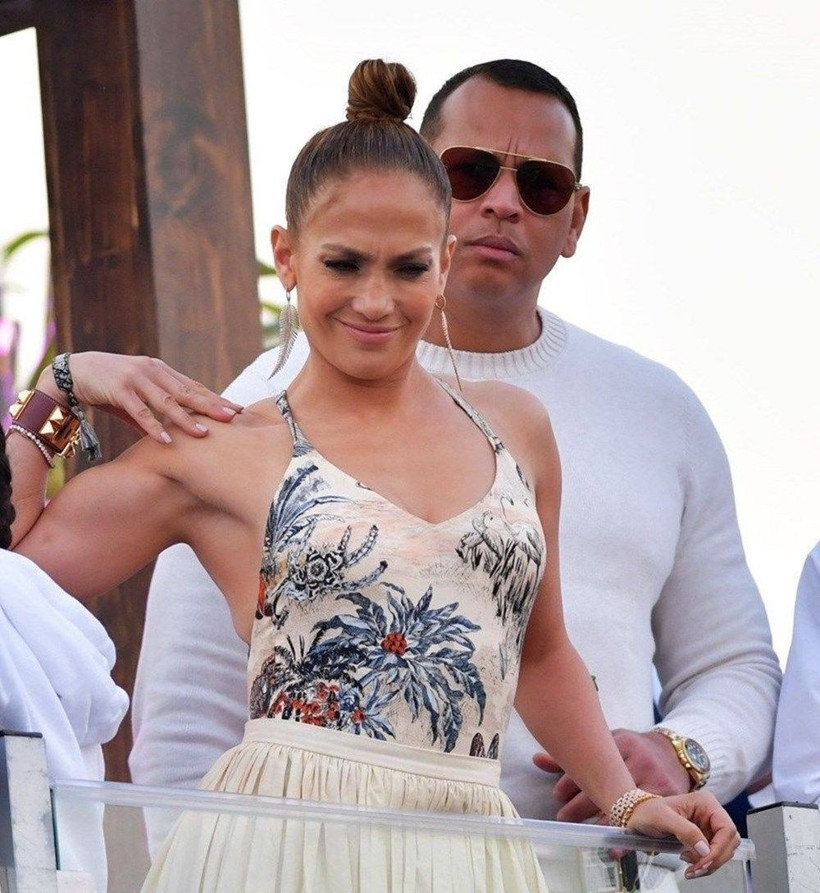 Jennifer Lopez'in Alex Rodriguez ile ayrılığın nedeni ortaya çıktı en yakını açıkladı - Resim: 2