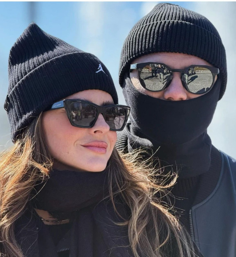 Icardi ve sevgilisi İstanbul'da turladı futbolcunun tanınmamak için aldığı önlem çok konuşuldu - Resim: 4