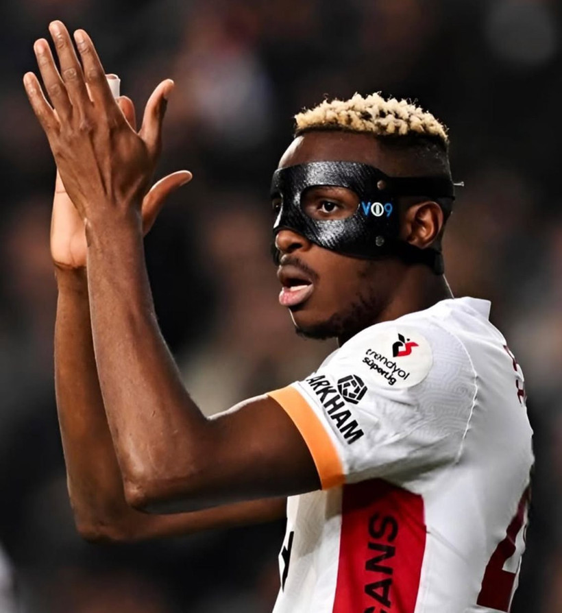 Victor Osimhen'in yeni takımını canlı yayında açıkladı: Kesin olarak söylüyorum... - Resim: 1