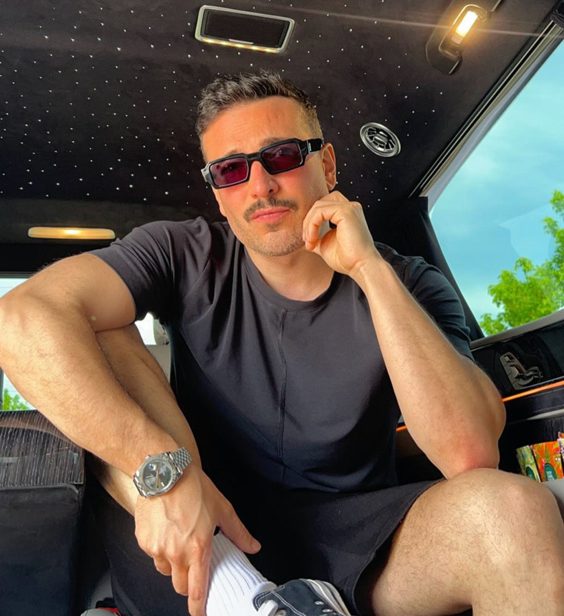 Oğuzhan Koç'un yeni sevgilisi bakın kim çıktı! Hazal Subaşı kimdir? - Resim: 1