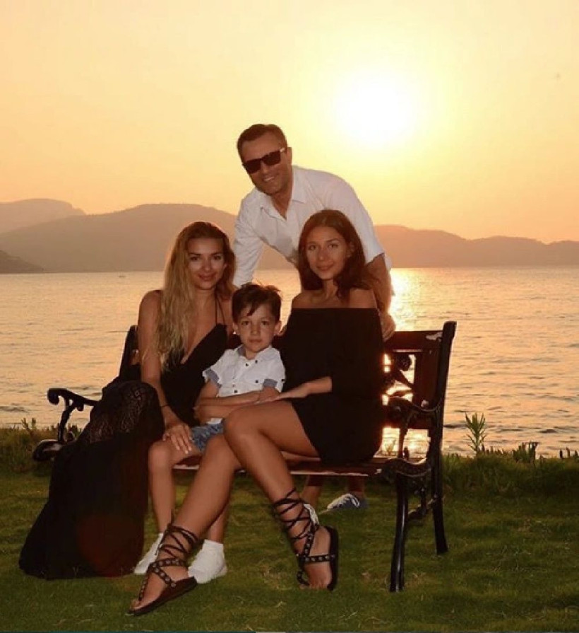 Yıllar önce boşanmışlardı! Eski çift yıllar sonra yeniden bir arada... - Resim: 4