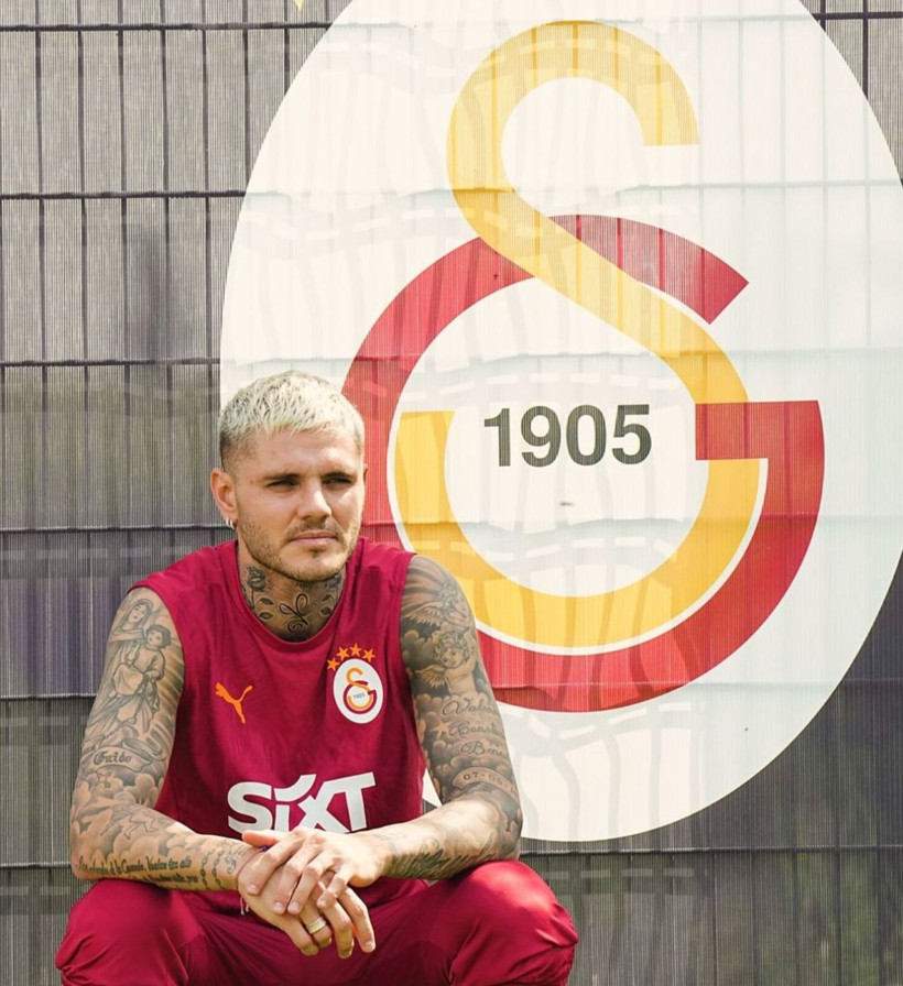 Galatasaray'da Mauro Icardi için olay yaratan iddia 'O paylaşımıyla yeni takımını duyurmuş' - Resim: 1
