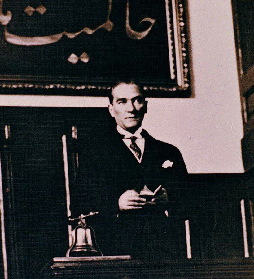 Mustafa Kemal Atatürk'ün ebediyete intikalinin 81. yılı - Resim: 1