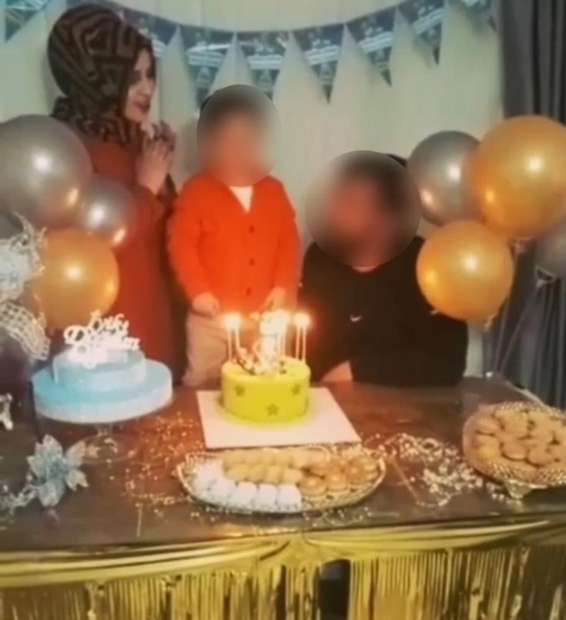 Bursa'da annenin 'Cem Muhammed' korkusu! Eski koca çocuğunu kaçırdı enişteyi görünce... - Resim: 2