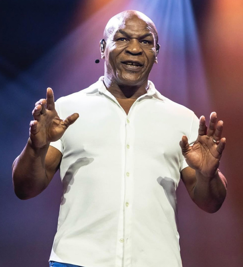 Mike Tyson İstanbul'a geldi! Nedenini tahmin bile edemezsiniz - Resim: 1