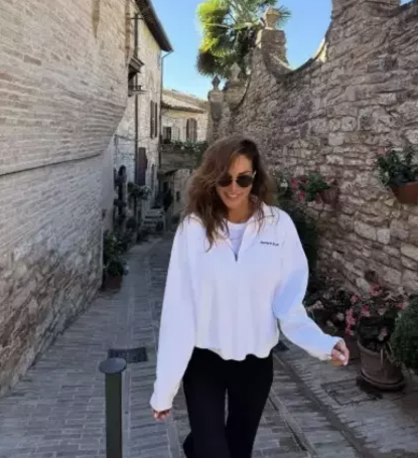 Güzide Duran'dan çok samimi sözler! "Sonunda kendimi buldum" - Resim: 1