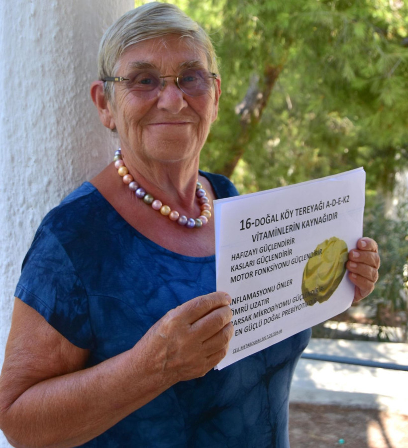 Canan Karatay'dan beslenme tüyosu! Kahvaltıda turpa sürüp yiyin - Resim: 2