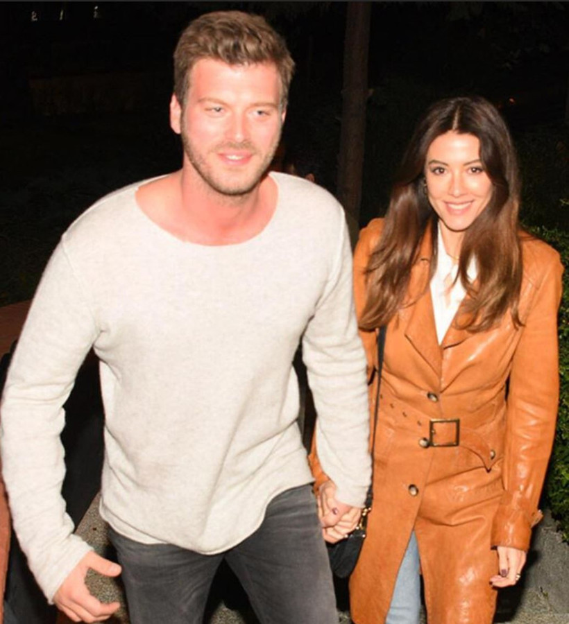 Yıllardır herkes bu haberi bekliyordu! Başak Dizer Kıvan Tatlıtuğ iddiası hızla yayıldı - Resim: 4