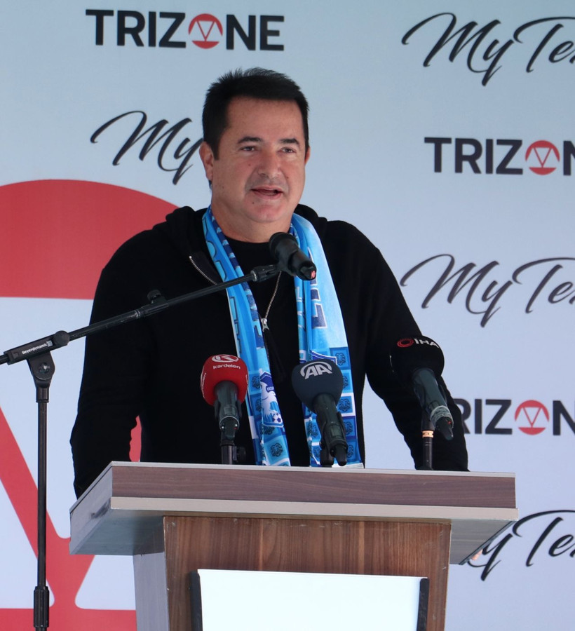 Acun Ilıcalı, Erzurum'da fabrika açtı! Çalışanların yüzde 80'i kadın olacak - Resim: 1