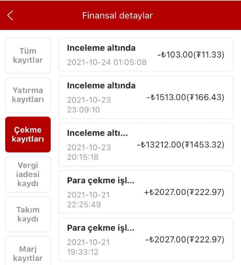 Para kazanma hayaliyle e ticaret uygulamasına üye oldu 75 bin lirasını kaptırdı - Resim: 4