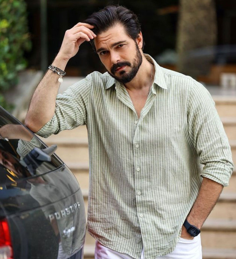 Görenler tanıyamıyor! Emanet dizisinin Yaman'ı Halil İbrahim Ceyhan'ın inanılmaz değişimi olay oldu - Resim: 3