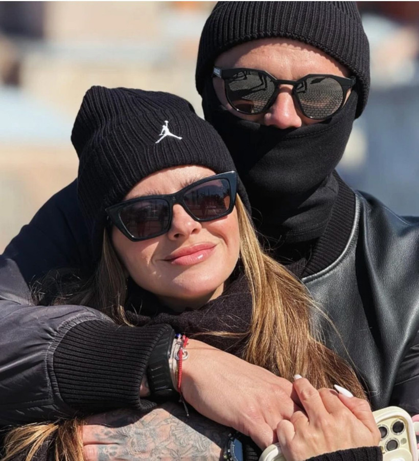 Icardi ve sevgilisi İstanbul'da turladı futbolcunun tanınmamak için aldığı önlem çok konuşuldu - Resim: 2