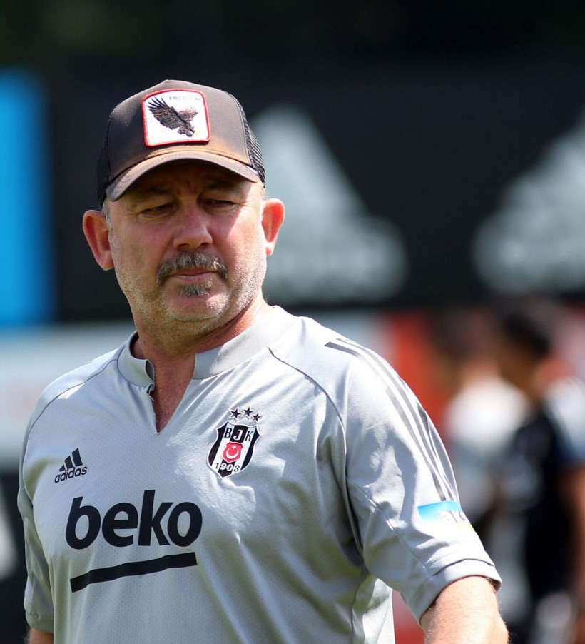 Sergen Yalçın Beşiktaş'a geri dönüyor! İki başkan adayı haber gönderdi Sergen Hoca çalışmaya başladı - Resim: 4