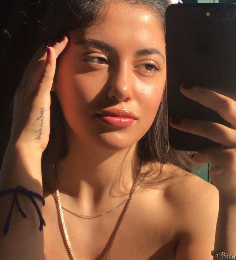 20 yaşındaki İlklima Naz'ın mektubu bulundu! İsmini verdiği iki kişi gözaltında! Attığı son tweetler dikkat çekti - Resim: 1