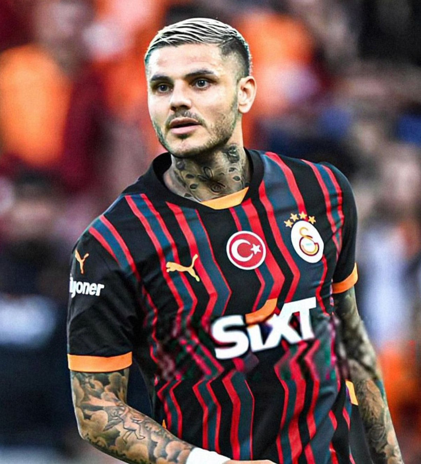 Galatasaray'da Mauro Icardi için olay yaratan iddia 'O paylaşımıyla yeni takımını duyurmuş' - Resim: 2