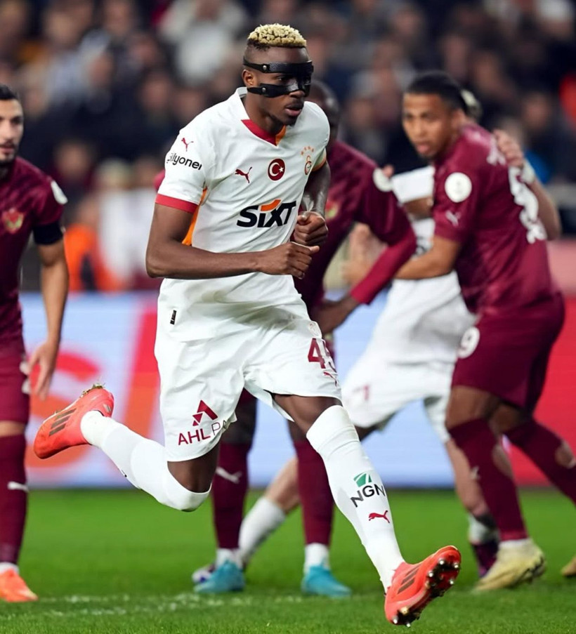 Victor Osimhen'in yeni takımını canlı yayında açıkladı: Kesin olarak söylüyorum... - Resim: 2