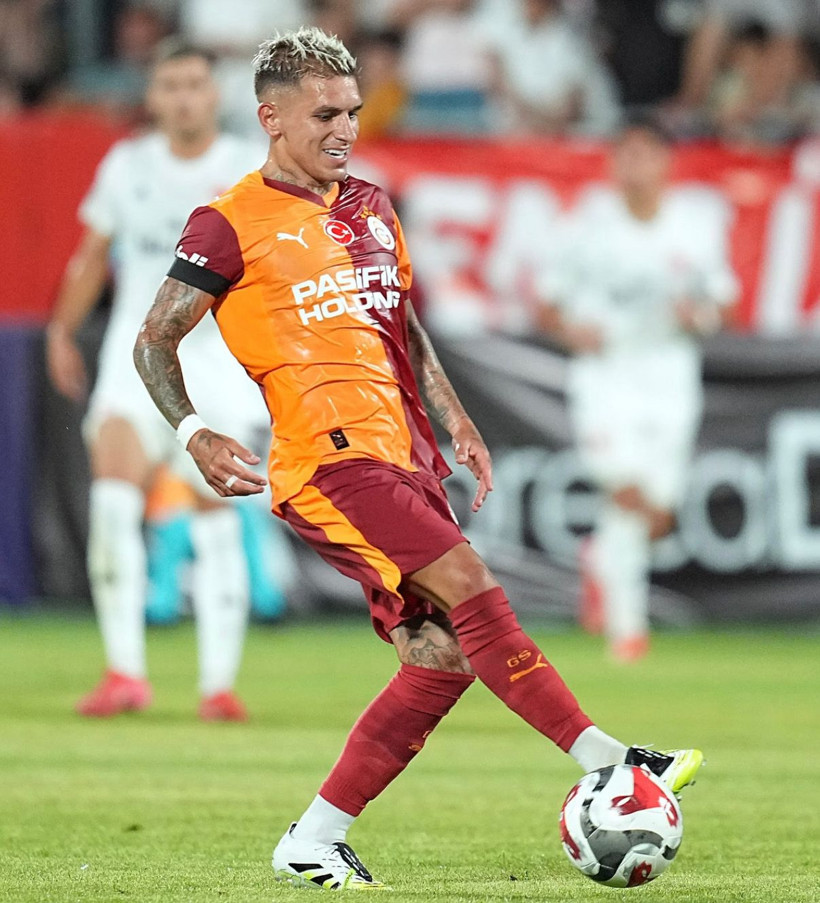 Lucas Torreira sürprizi! "Büyük anlaşma" diyerek duyurdular - Resim: 3