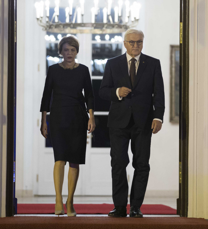 Bellevue Sarayı'nda Erdoğan onuruna yemek - Resim: 2