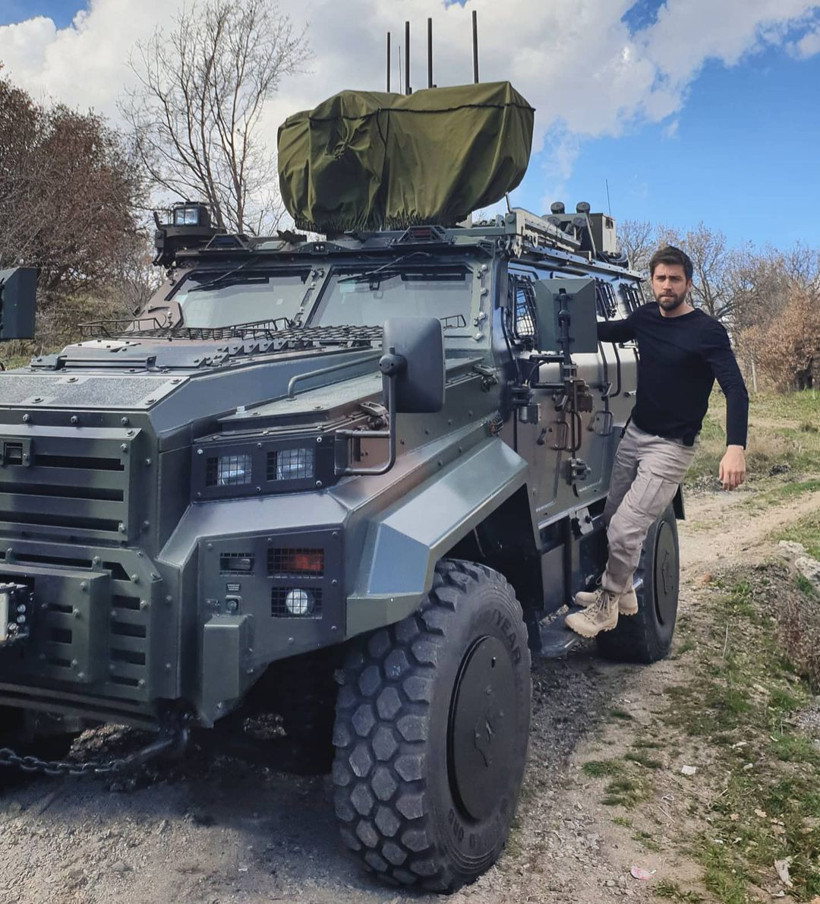 TRT1'in Teşkilat dizisinde başrol krizi Çağlar Ertuğrul diziden ayrılıyor! - Resim: 2