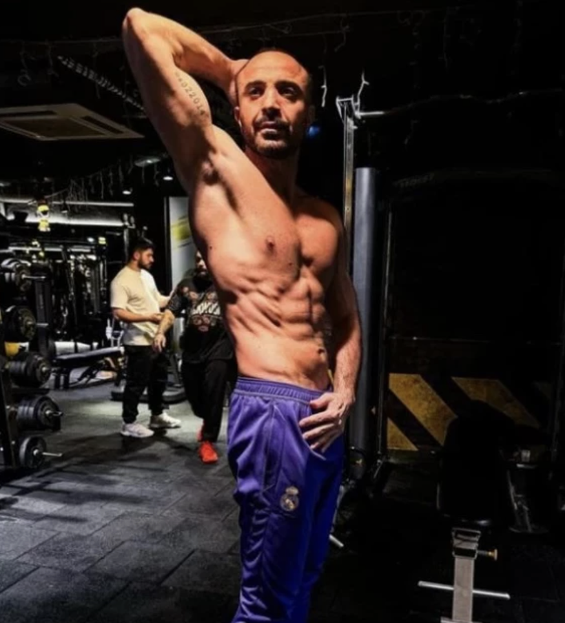 Okan Kurt ilham oldu! Şafak Sezer'i hiç böyle görmediniz... - Resim: 2